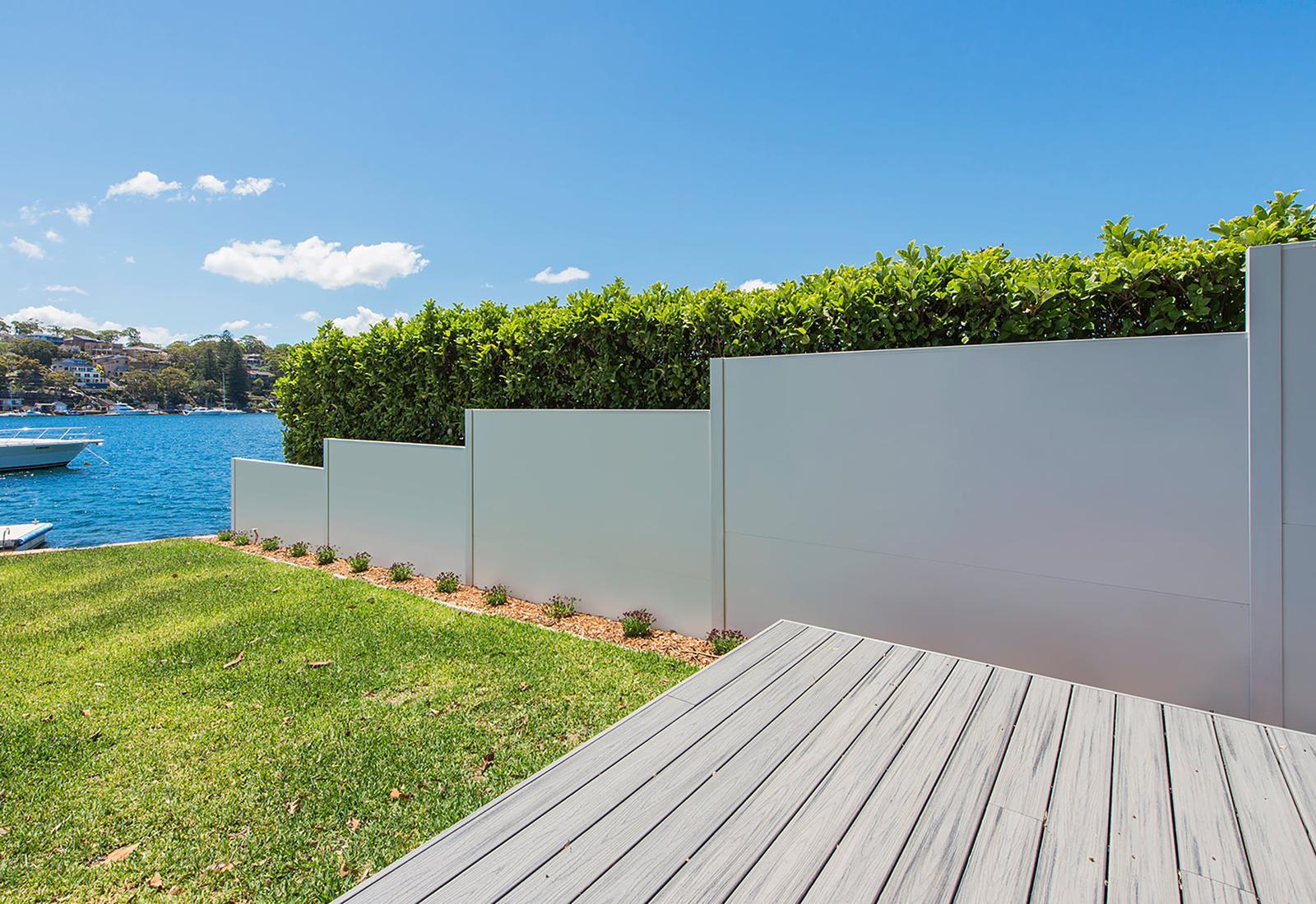 ModularWalls Acoustic Fencing