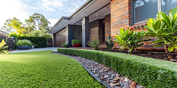 Premium Artificial Grass Installation