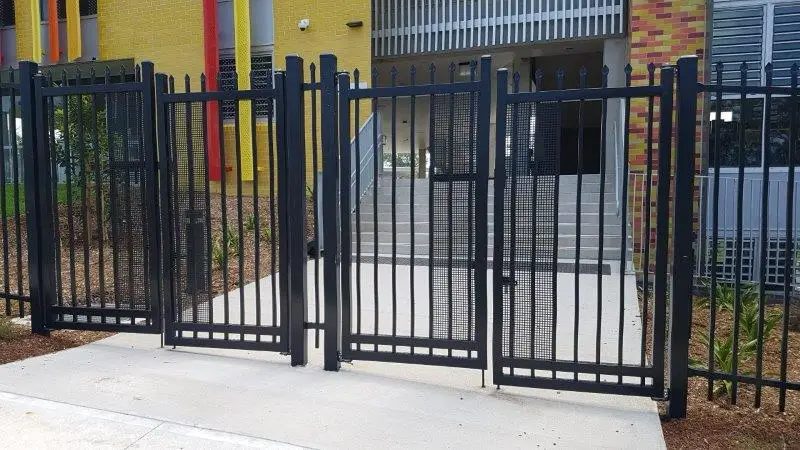 Tubular Security & Garden Gates