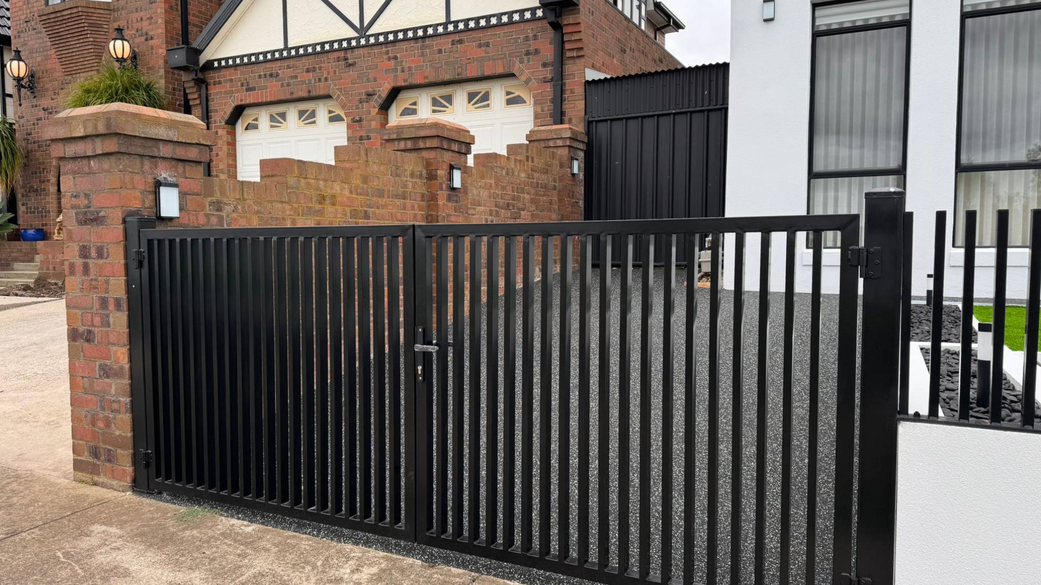 Feature Fence Project